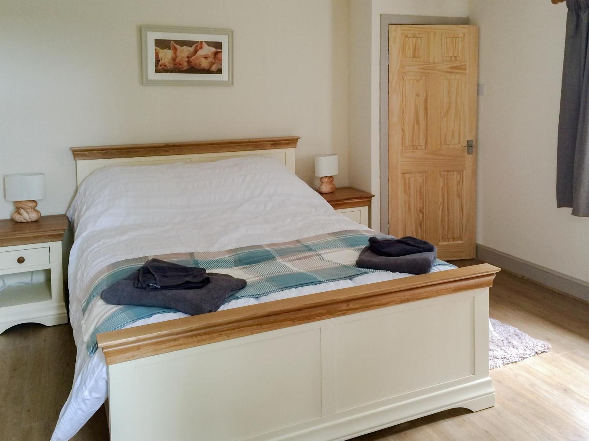 Cauldside West Cottage Whitekirk エクステリア 写真