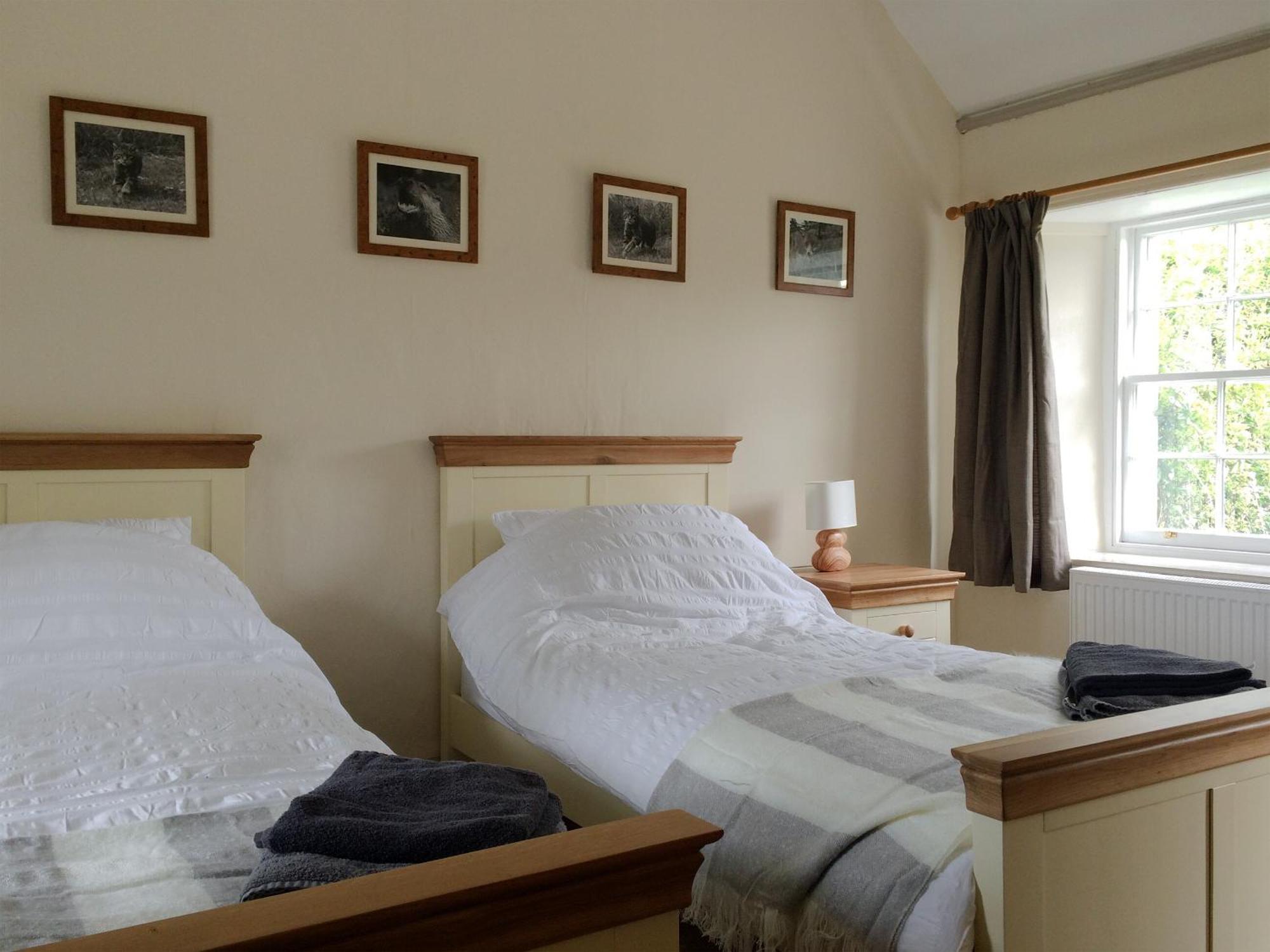 Cauldside West Cottage Whitekirk エクステリア 写真